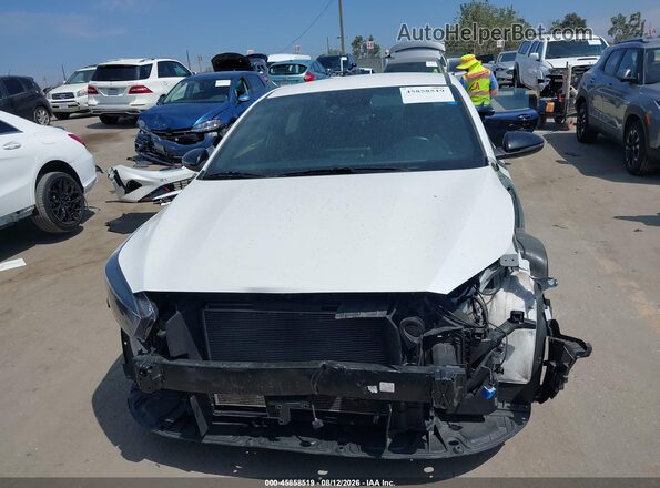 3KPF54AD2RE750573 2024 KIA FORTE Белый Вид задней части салона