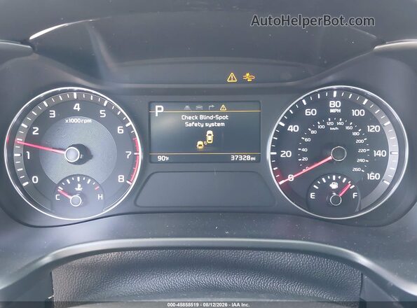 3KPF54AD2RE750573 2024 KIA FORTE Белый Вид задних сидений