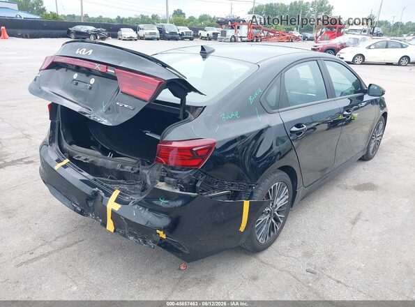 3KPF54AD2RE764912 2024 KIA FORTE Black Rear right