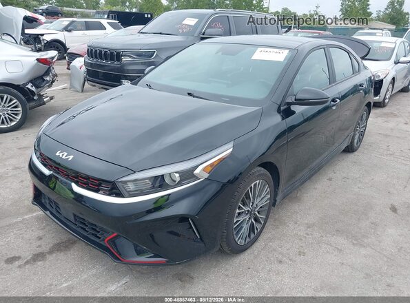 3KPF54AD2RE764912 2024 KIA FORTE Black Front left