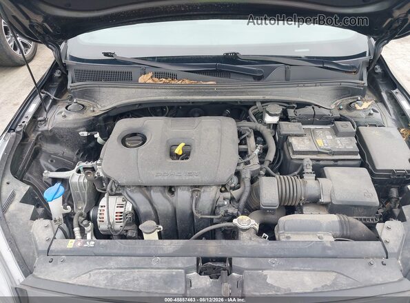 3KPF54AD2RE764912 2024 KIA FORTE Black Rear view