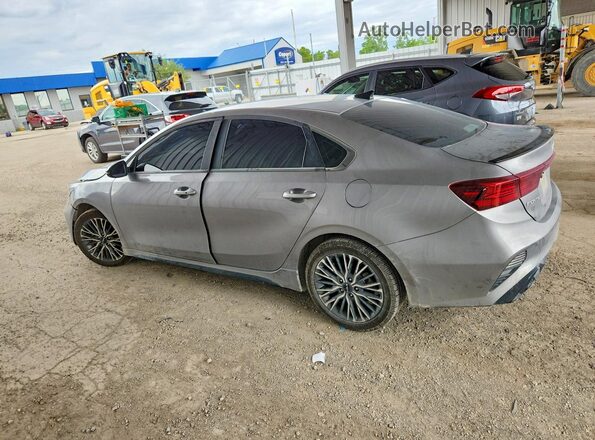 3KPF54AD2RE826602 2024 KIA FORTE Silver Trasero izquierdo