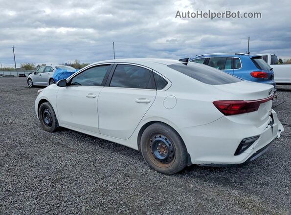 3KPF54AD3LE258271 2020 KIA FORTE White Tył lewy