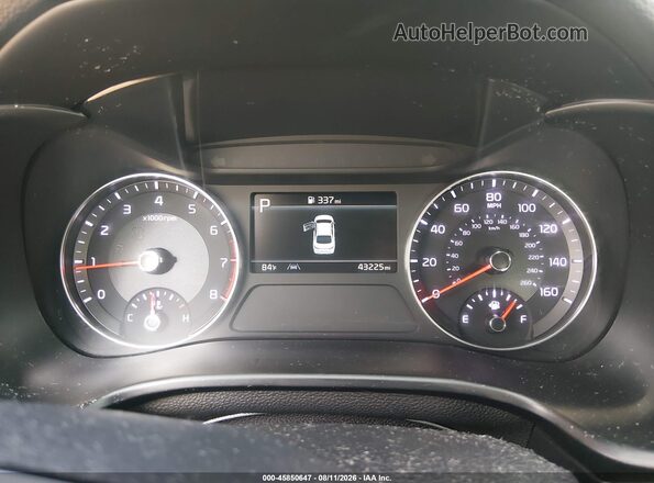 3KPF54AD3NE487486 2022 KIA FORTE Black უკანა სავარძლების ხედი