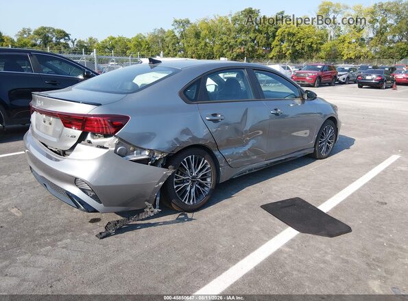 3KPF54AD3NE487486 2022 KIA FORTE Black უკანა მარჯვენა
