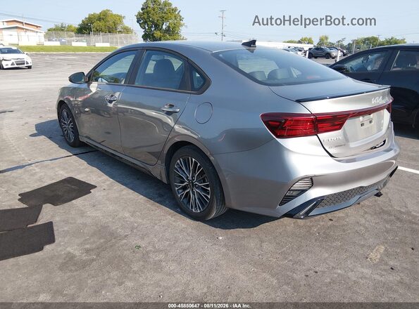 3KPF54AD3NE487486 2022 KIA FORTE Black უკანა მარცხენა