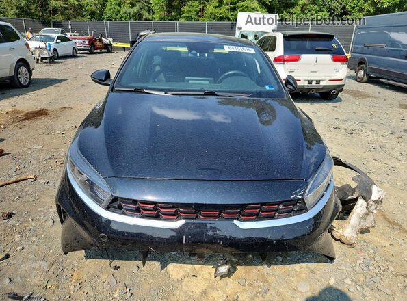 3KPF54AD3PE591026 2023 KIA FORTE Черный Вид спереди
