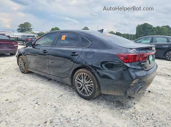 3KPF54AD3PE611243 2023 KIA FORTE Black Tył lewy