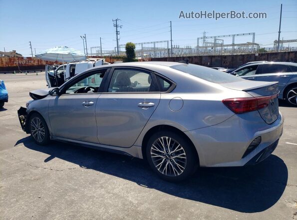 3KPF54AD4PE612031 2023 KIA FORTE Gray Tył lewy