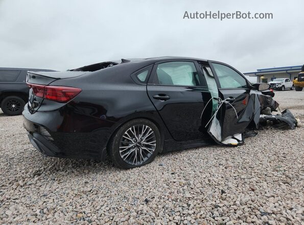 3KPF54AD4RE714657 2024 KIA FORTE Black Tył prawy