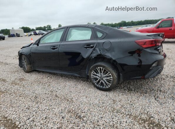 3KPF54AD4RE714657 2024 KIA FORTE Black Tył lewy