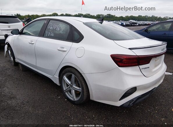 3KPF54AD4RE822762 2024 KIA FORTE White Tył lewy