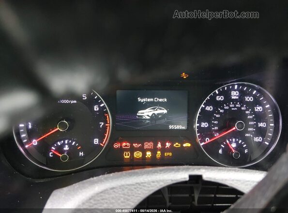 3KPF54AD4RE822762 2024 KIA FORTE White Widok tylnych siedzeń