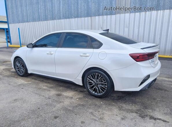 3KPF54AD4RE835236 2024 KIA FORTE White Հետևի ձախ