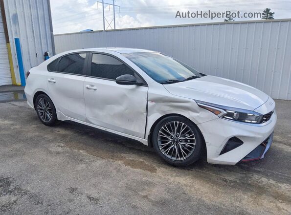 3KPF54AD4RE835236 2024 KIA FORTE White Առջևի աջ
