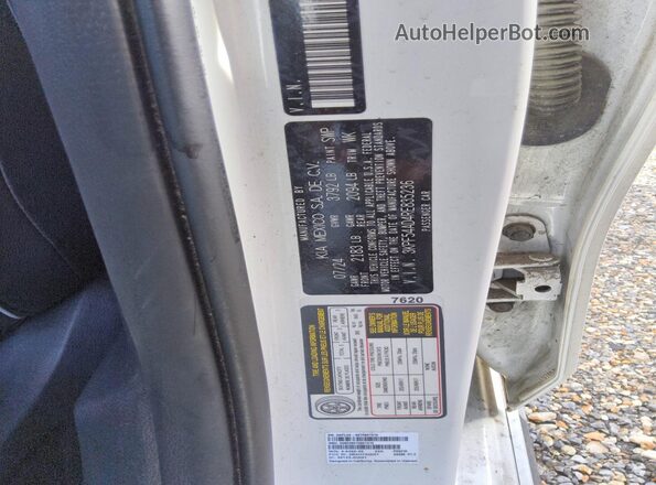 3KPF54AD4RE835236 2024 KIA FORTE White Շարժիչի բաժամունքի տեսք