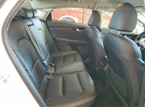 3KPF54AD5KE035227 2019 KIA FORTE White Vista de los asientos traseros