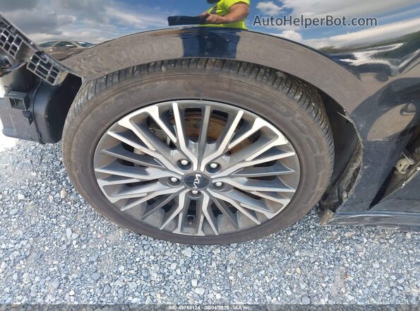 3KPF54AD5PE515677 2023 KIA FORTE Black Առջևի վահանակի տեսք