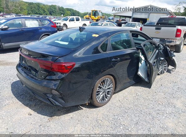 3KPF54AD5PE515677 2023 KIA FORTE Black Հետևի աջ