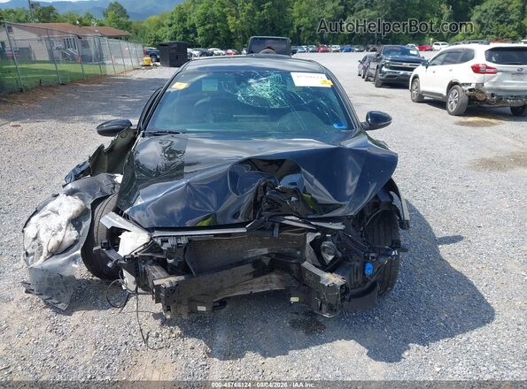 3KPF54AD5PE515677 2023 KIA FORTE Black Սարքավորումների վահանակի տեսք