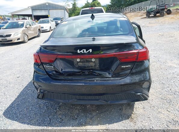 3KPF54AD5PE515677 2023 KIA FORTE Black 