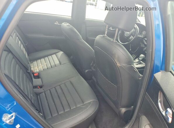 3KPF54AD5PE520118 2023 KIA FORTE Синий Вид задних сидений