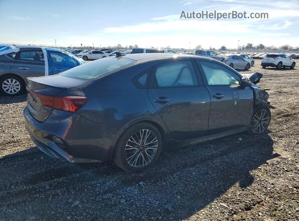 3KPF54AD5PE604360 2023 KIA FORTE Black უკანა მარჯვენა