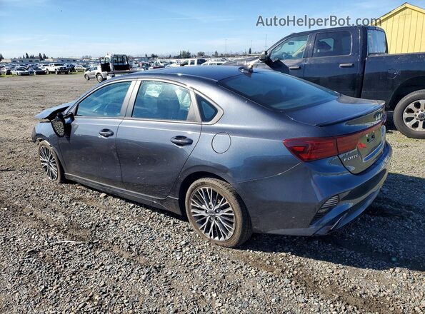 3KPF54AD5PE604360 2023 KIA FORTE Black უკანა მარცხენა