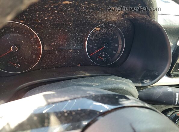 3KPF54AD5PE604360 2023 KIA FORTE Black ხელსაწყოთა პანელის ხედი