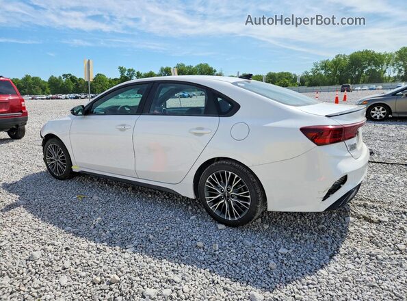 3KPF54AD5PE606187 2023 KIA FORTE White Tył lewy