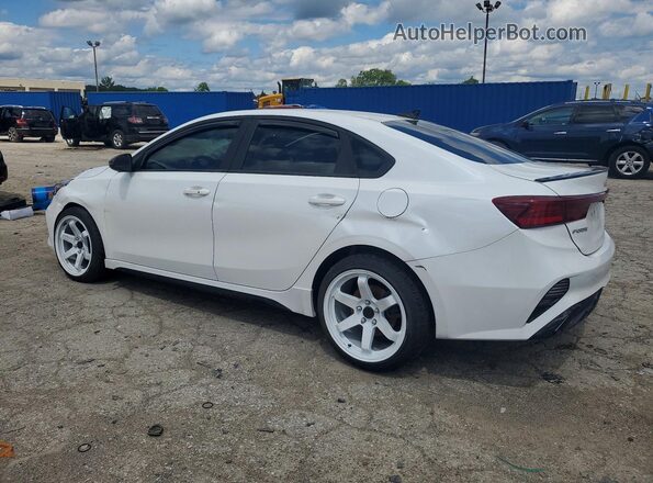 3KPF54AD5PE648715 2023 KIA FORTE White Հետևի ձախ
