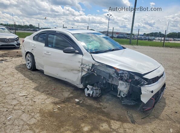 3KPF54AD5PE648715 2023 KIA FORTE White Առջևի աջ