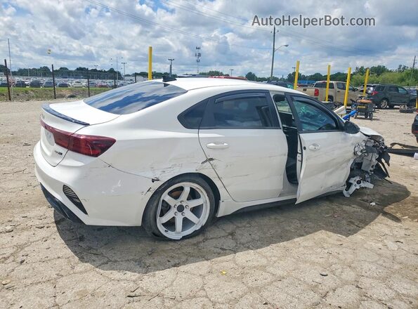 3KPF54AD5PE648715 2023 KIA FORTE White Հետևի աջ