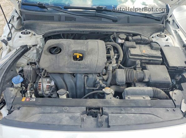 3KPF54AD5PE648715 2023 KIA FORTE White Սալոնի հետևի տեսք