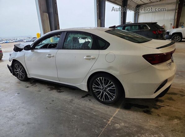 3KPF54AD5RE700816 2024 KIA FORTE White Задня ліва чверть