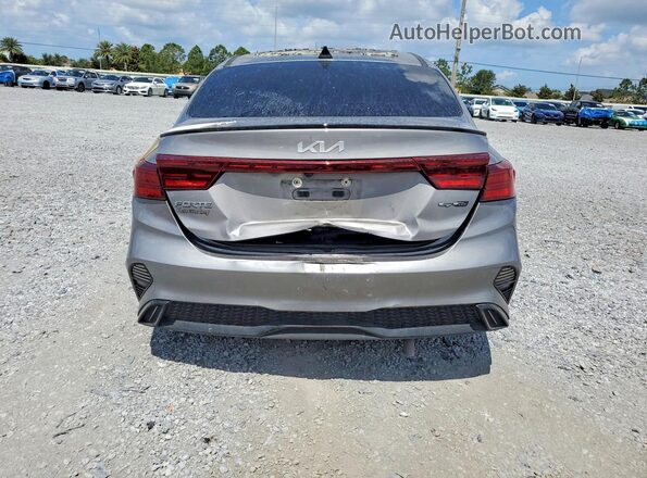 3KPF54AD5RE702355 2024 KIA FORTE Gray Vista trasera