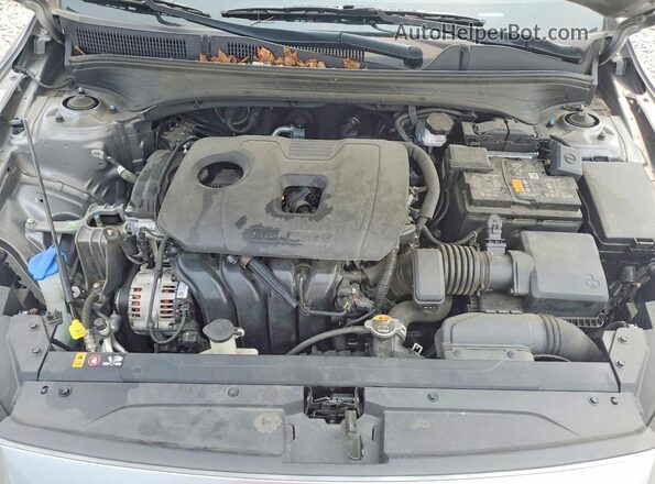 3KPF54AD5RE706051 2024 KIA FORTE Gray Vista interior trasera