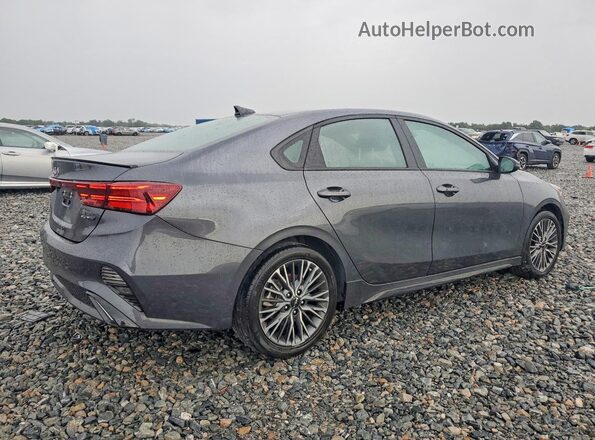 3KPF54AD5RE829154 2024 KIA FORTE Gray Հետևի աջ