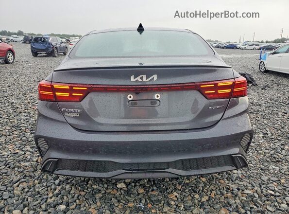 3KPF54AD5RE829154 2024 KIA FORTE Gray Հետևի տեսք