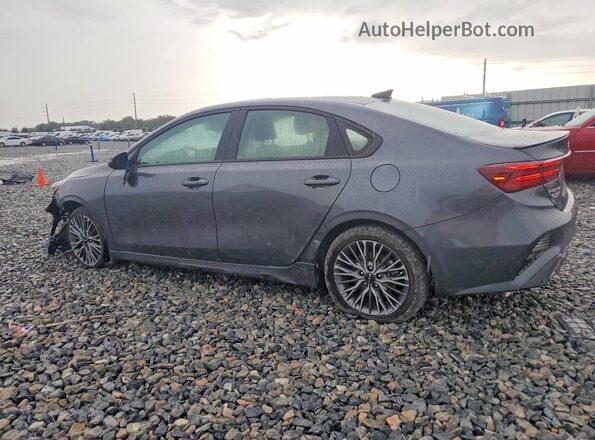 3KPF54AD5RE829154 2024 KIA FORTE Gray Հետևի ձախ
