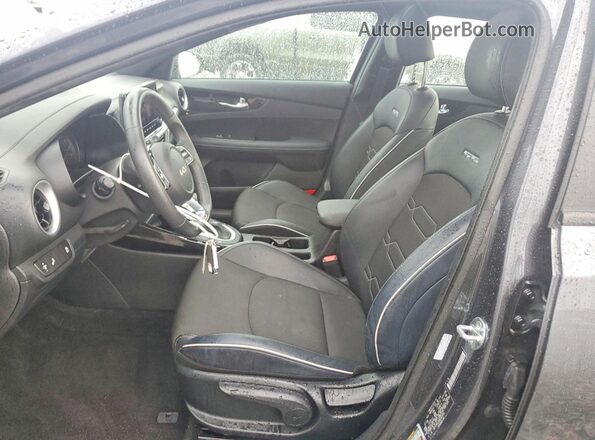 3KPF54AD5RE829154 2024 KIA FORTE Gray Սալոնի դիմացի տեսք