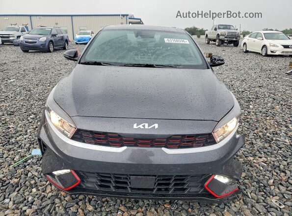 3KPF54AD5RE829154 2024 KIA FORTE Gray Դիմացի տեսք