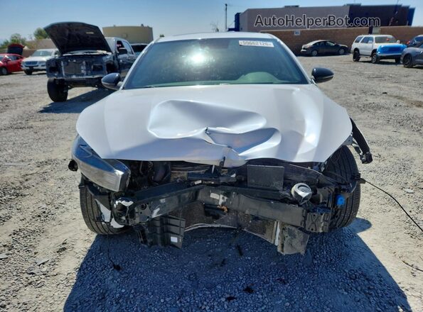 3KPF54AD6PE521763 2023 KIA FORTE White Вид спереду