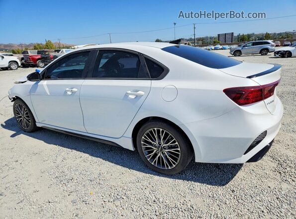 3KPF54AD6PE521763 2023 KIA FORTE White Задня ліва чверть