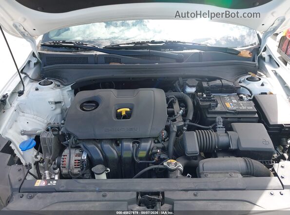 3KPF54AD6PE615402 2023 KIA FORTE White Rear view