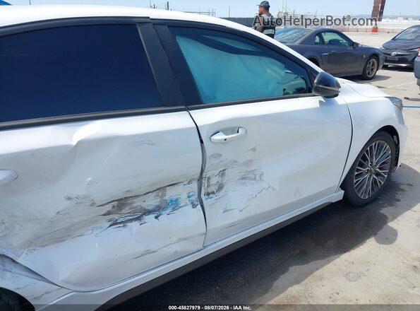 3KPF54AD6PE615402 2023 KIA FORTE White 