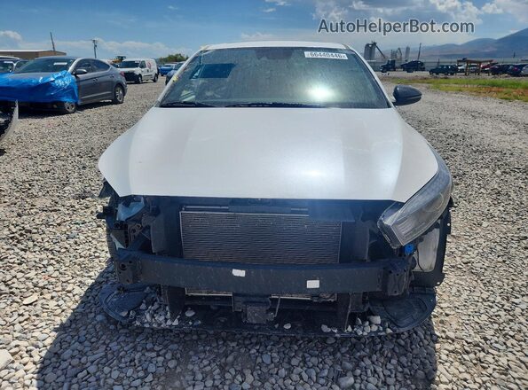 3KPF54AD6PE650537 2023 KIA FORTE White წინა ხედი