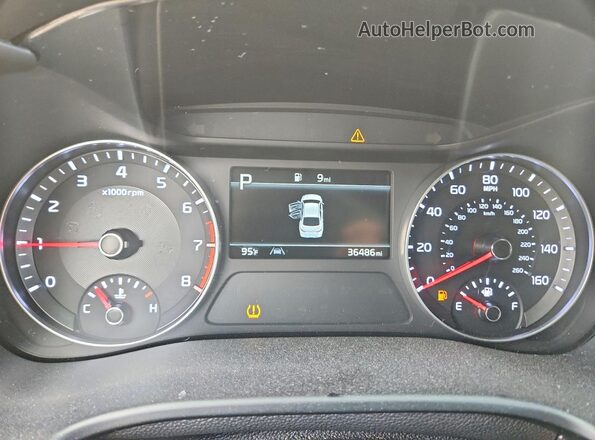 3KPF54AD6PE650537 2023 KIA FORTE White უკანა სალონის ხედი