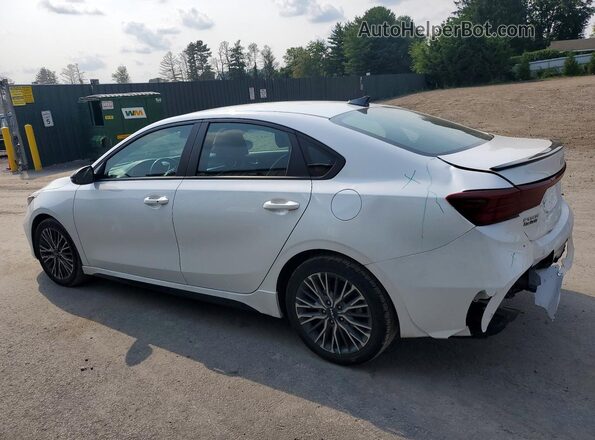 3KPF54AD6PE667774 2023 KIA FORTE Белый Задняя левая четверть