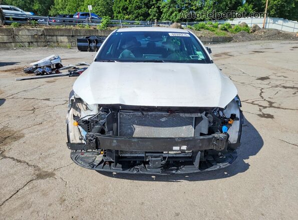 3KPF54AD6RE802397 2024 KIA FORTE White Widok z przodu